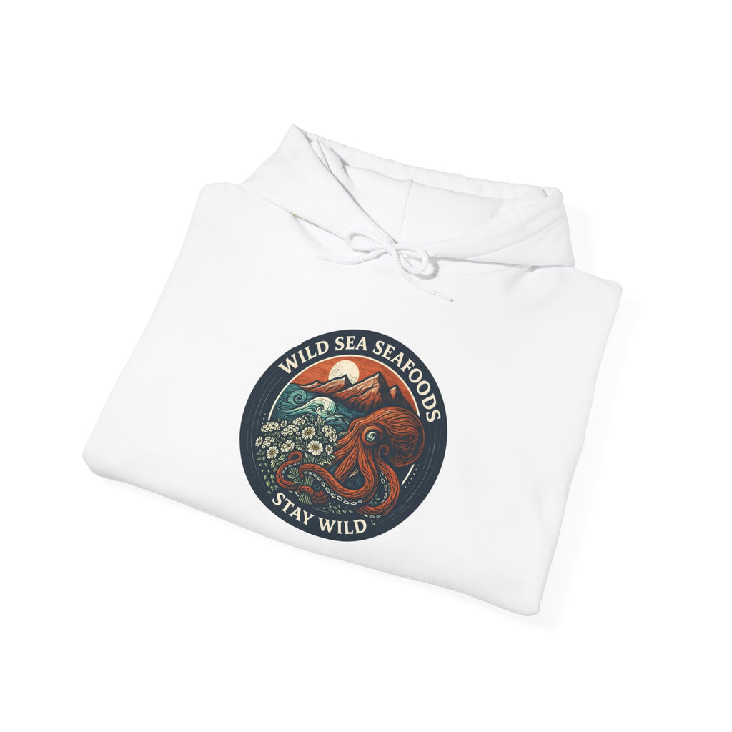 Unisex Heavy Blend™ Hooded Sweatshirt