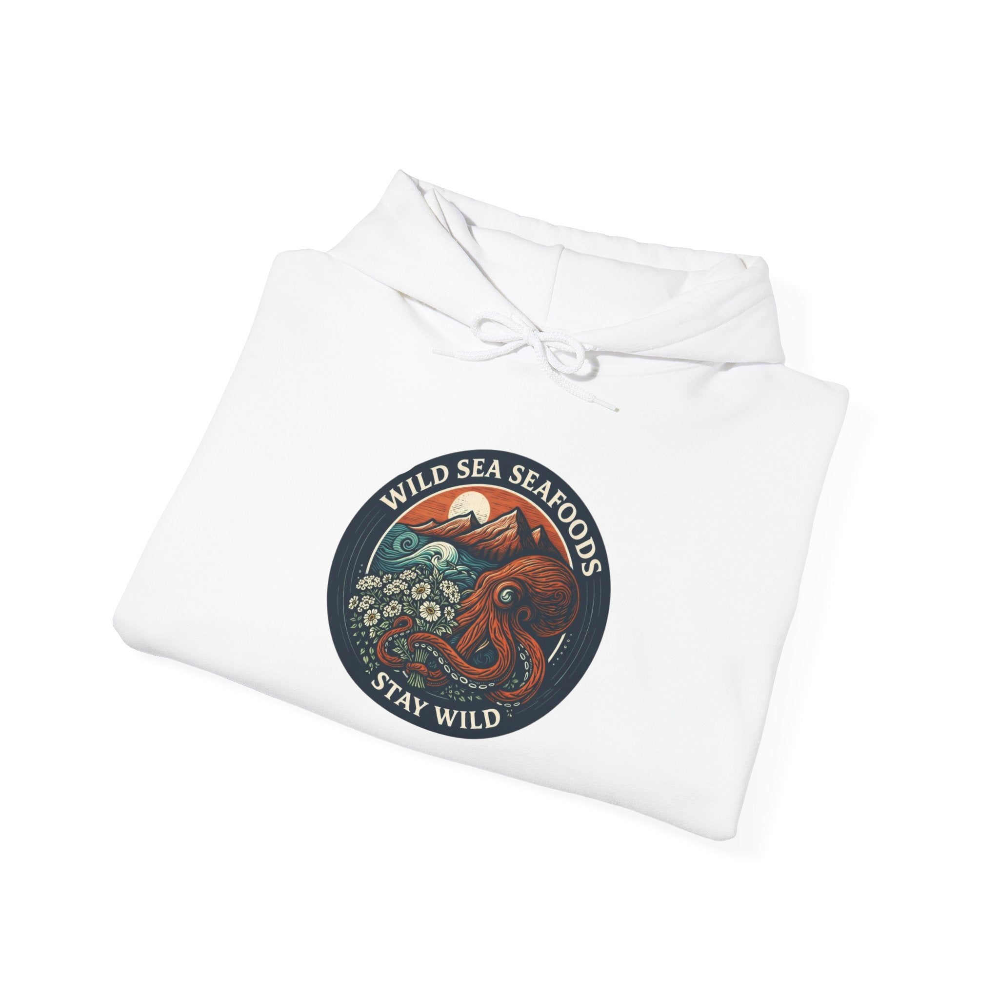 Unisex Heavy Blend™ Hooded Sweatshirt