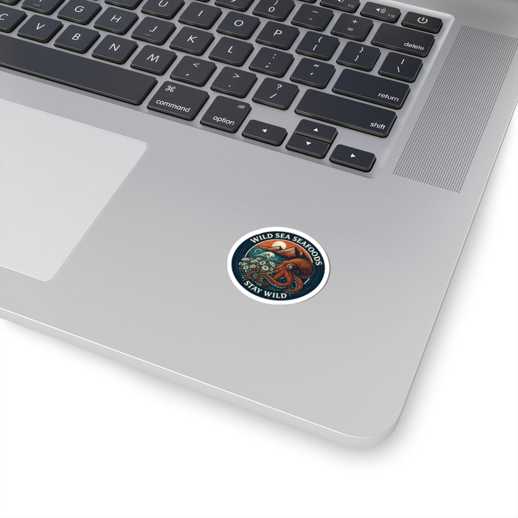 Kiss-Cut Stickers