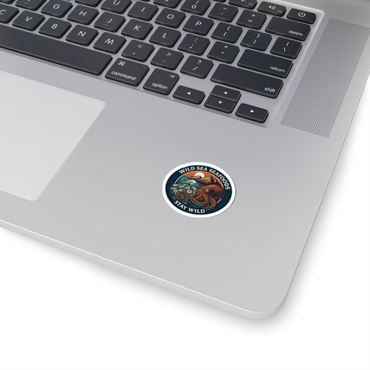 Kiss-Cut Stickers