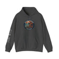 Stay Wild Sea Octopus Hoodie — "Wild Sea Seafoals" Nautical Graphic Pullover
