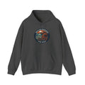 Hoodie — "Wild Seafoods Stay Wild" Octopus Graphic Hoodie