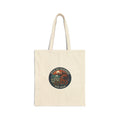 Cotton Canvas Tote Bag
